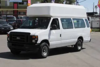 2011 Ford E-Series