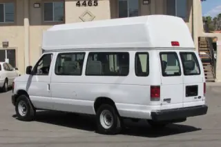 2011 Ford E-Series