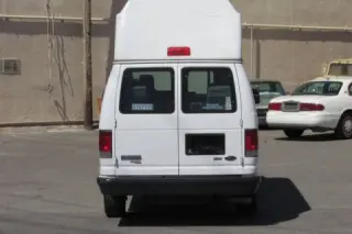 2011 Ford E-Series