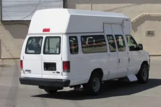 2011 Ford E-Series