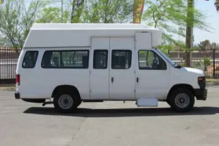 2011 Ford E-Series