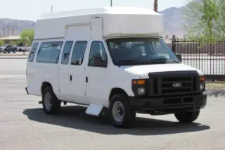 2011 Ford E-Series