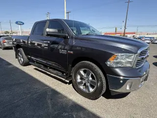 Ram 1500 2016