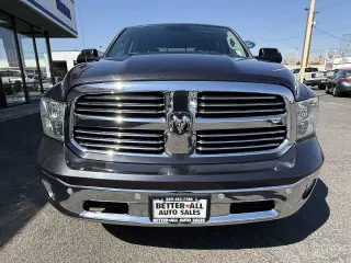 Ram 1500 2016