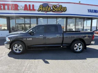 Ram 1500 2016