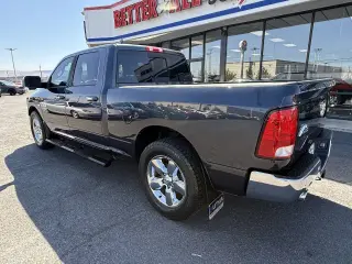 Ram 1500 2016