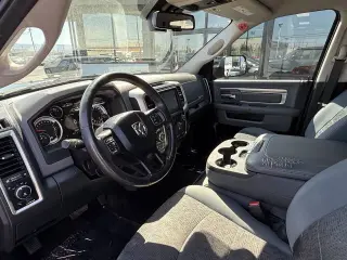 Ram 1500 2016