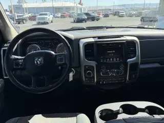 Ram 1500 2016