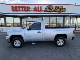 2012 GMC Sierra 1500
