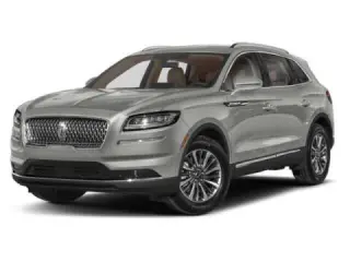 Lincoln Nautilus 2022