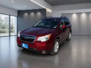 Subaru Forester 2015