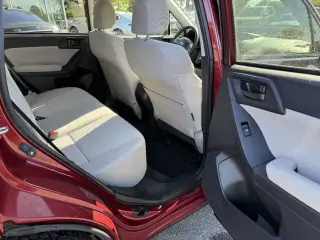 Subaru Forester 2015