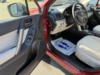 Subaru Forester 2015