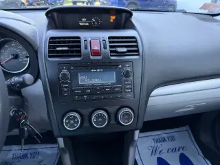 Subaru Forester 2015