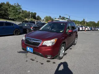 Subaru Forester 2015