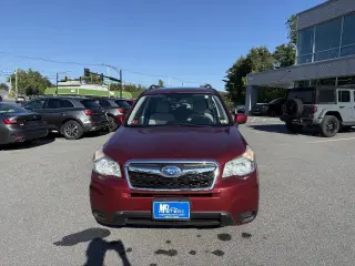 Subaru Forester 2015