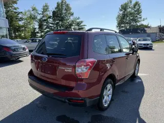 Subaru Forester 2015