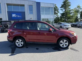 Subaru Forester 2015