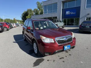 Subaru Forester 2015