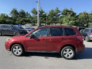 Subaru Forester 2015