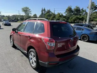 Subaru Forester 2015