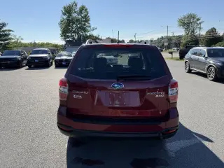 Subaru Forester 2015