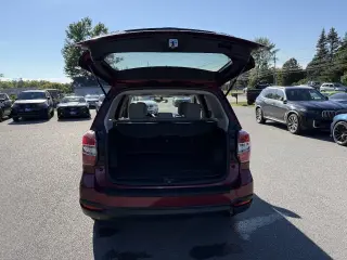 Subaru Forester 2015