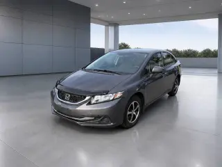 Honda Civic 2015