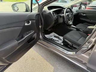 Honda Civic 2015