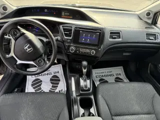 Honda Civic 2015