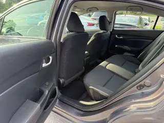 Honda Civic 2015