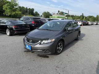 Honda Civic 2015