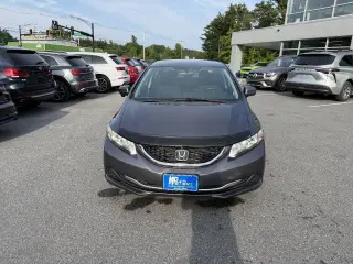 Honda Civic 2015