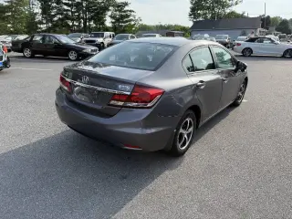 Honda Civic 2015