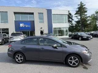 Honda Civic 2015