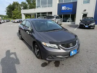 Honda Civic 2015