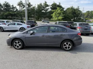 Honda Civic 2015