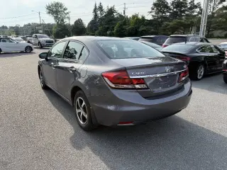 Honda Civic 2015