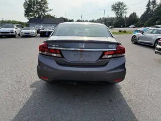 Honda Civic 2015