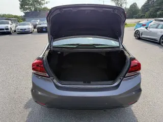 Honda Civic 2015