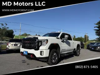 GMC Sierra 3500HD 2023