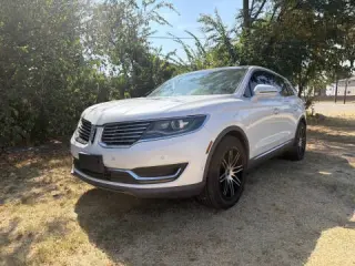 Lincoln MKX 2016