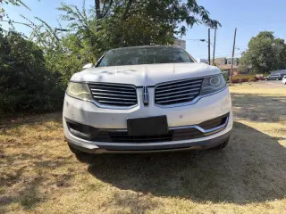 Lincoln MKX 2016