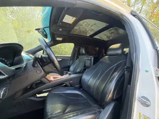 Lincoln MKX 2016