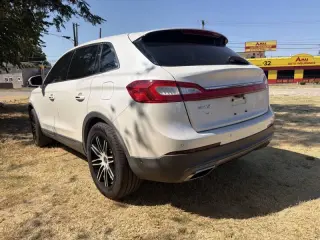 Lincoln MKX 2016
