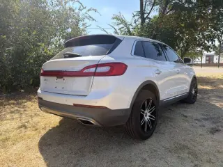 Lincoln MKX 2016