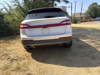 Lincoln MKX 2016