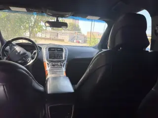 Lincoln MKX 2016
