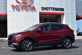 Buick Encore GX 2022 AWD Select 4dr Crossover