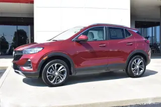 Buick Encore GX 2022 AWD Select 4dr Crossover
